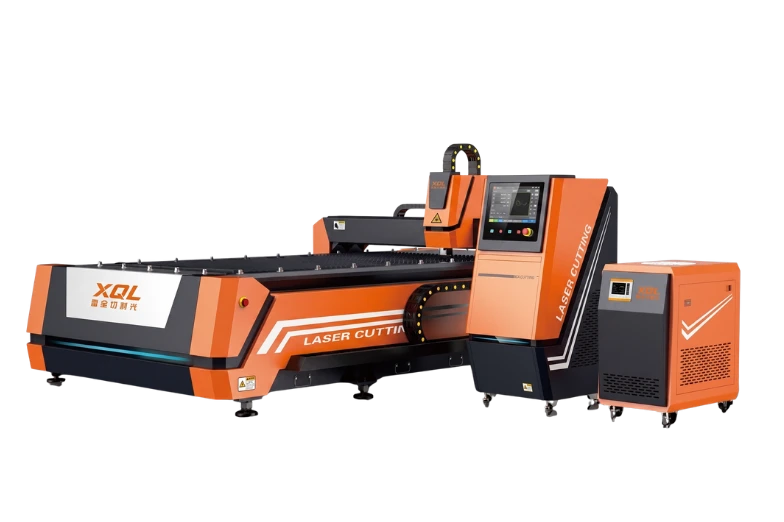 Fiber Laser Machine